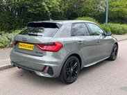 Audi A1 1.0 TFSI 30 S line Sportback S Tronic Euro 6 (s/s) 5dr 82