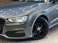 Audi A3 2.0 A3 Sportback S Line Nav TDI 5dr 42
