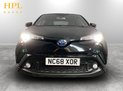 Toyota C-HR 1.8 VVT-h Icon SUV 5dr Petrol Hybrid CVT Euro 6 (s/s) (122 ps) Air Con - Al 2