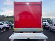 DAF LF FA45.180 12T Day E4 Box Lorry - Ex Fire & Rescue Service 11