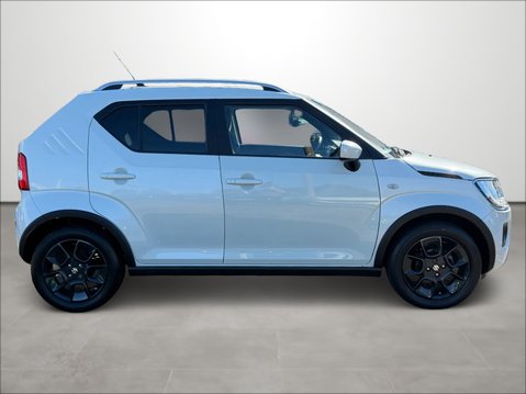 Suzuki Ignis 1.2 Dualjet 12V Hybrid SZ-T 5dr 10