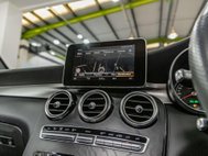 Mercedes-Benz GLC 2.1 GLC220d AMG Line (Premium Plus) Coupe 5dr Diesel G-Tronic 4MATIC Euro 6 74