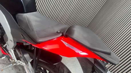 Aprilia RS 2012 ONLY 12K RUNNING PROJECT SPORTS BIKE LEARNER 125CC 8
