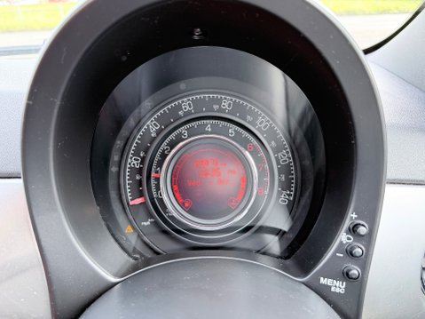 Fiat 500 0.9 TWINAIR PLUS 14