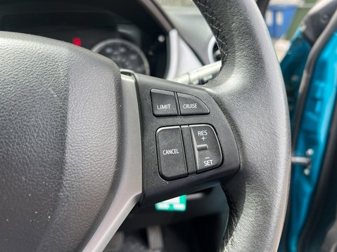 Suzuki Vitara 1.6 SZ-T SUV 5dr Petrol Auto Euro 6 (s/s) (120 ps) 20