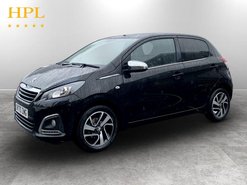 Peugeot 108 1.0 Collection Hatchback 5dr Petrol Manual Euro 6 (s/s) (72 ps)
