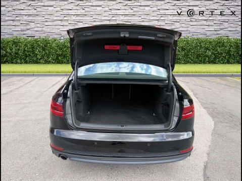 Audi A4 1.4 A4 S Line TFSI 4dr 15
