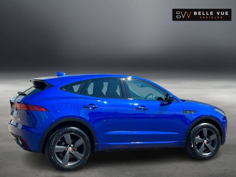 Jaguar E-Pace 2.0 E-PACE R-Dynamic S D AWD Automatic 4WD 5dr - NATIONAL DELIVERY* 53