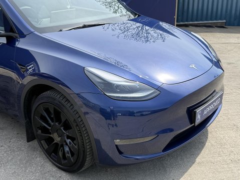 Tesla Model Y (Dual Motor) Long Range SUV 5dr Electric Auto 4WDE (384 bhp) 13