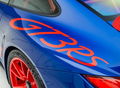 Porsche 911 GT3 RS (997.2) 39