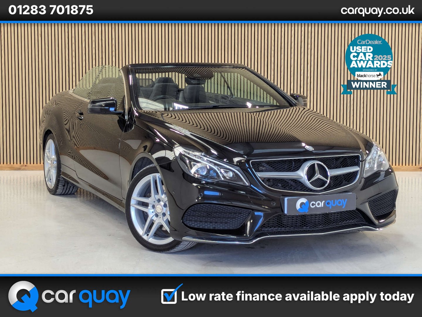 2015 Mercedes-Benz E-Class