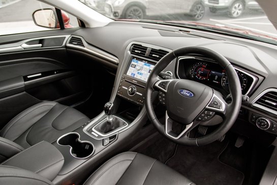 Ford Mondeo TITANIUM EDITION