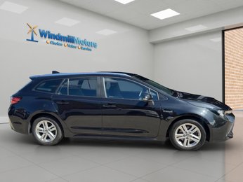 Toyota Corolla 2.0 VVT-h Icon Tech Touring Sports CVT Euro 6 (s/s) 5dr