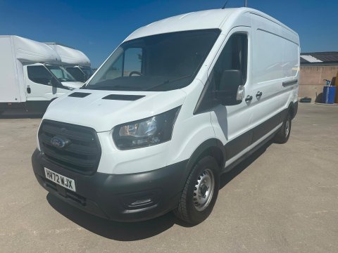 Ford Transit 350 LEADER P/V ECOBLUE 1