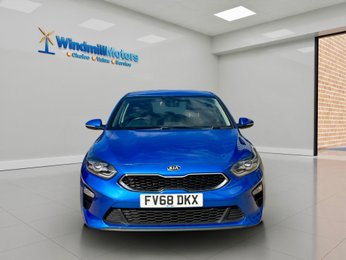 Kia Ceed 1.4 T-GDi Blue Edition Euro 6 (s/s) 5dr