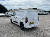 Vauxhall Combo SWB L1H1 Low Roof Sportive Air Con Sensors EURO 6 NO VAT 8