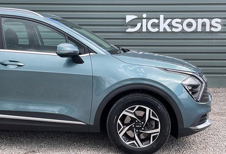 Kia Sportage 1.6 TGDI 2 ISG