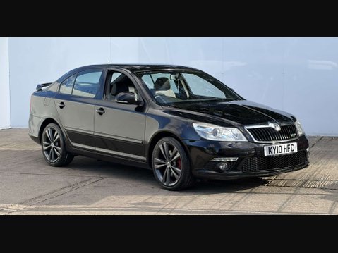 Skoda Octavia 2.0 Octavia vRS TDI CR Semi-Auto 5dr 1