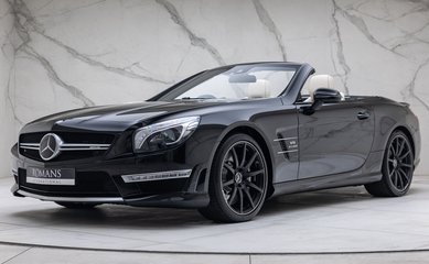 Mercedes-Benz SL Class SL63 AMG