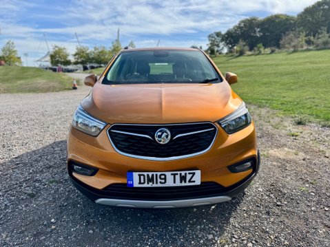 Vauxhall Mokka X GRIFFIN PLUS ECOTEC 5