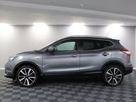 Nissan Qashqai TEKNA DIG-T 18