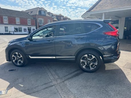 Honda CR-V 2.0 h i-MMD EX eCVT 4WD Euro 6 (s/s) 5dr 10