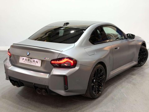 BMW M2 3.0 BiTurbo Coupe 2dr Petrol Steptronic Euro 6 (s/s) (460 ps) 11