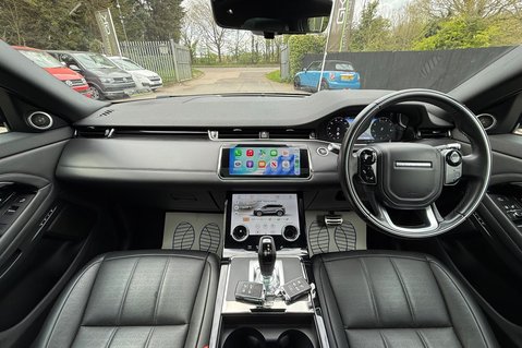 Land Rover Range Rover Evoque R-DYNAMIC HSE MHEV - 360 DEGREE CAMERAS -20 INCH ALLOYS - APPLE CARPLAY 6