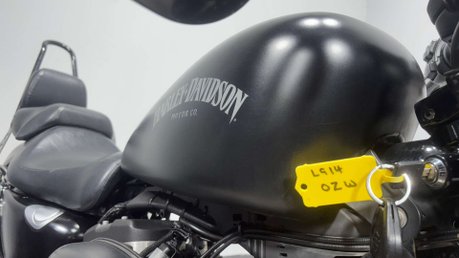 Harley-Davidson Sportster 883 IRON 2014 20K MOT WARRANTY CRUISER 883CC 16