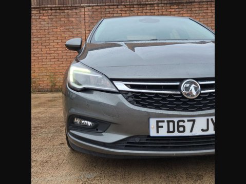 Vauxhall Astra 1.4 Astra SRi T 5dr 5