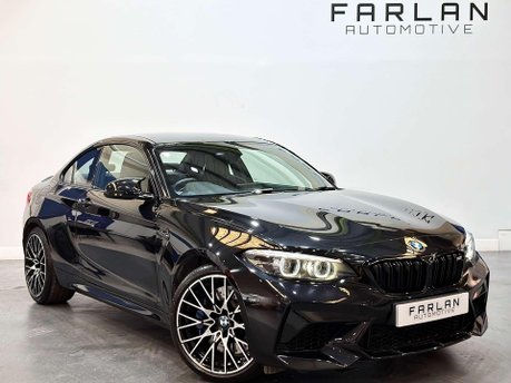 BMW M2 3.0 BiTurbo GPF Competition Coupe 2dr Petrol DCT Euro 6 (s/s) (410 ps)