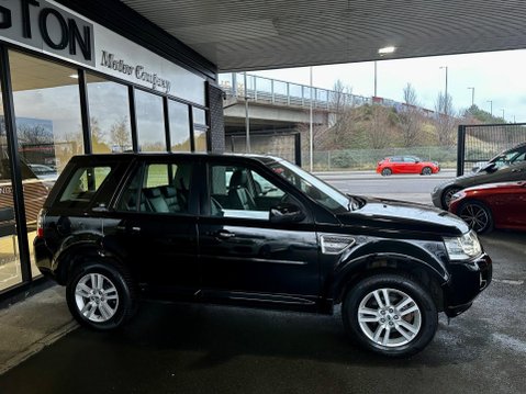 Land Rover Freelander 2 2.2 SD4 XS CommandShift 4WD Euro 5 5dr 21