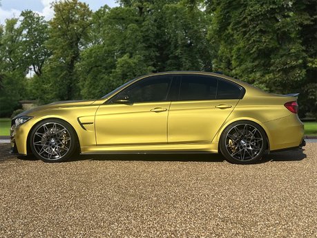 BMW M3 COMPETITION 8