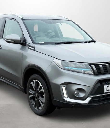 Suzuki Vitara 1.4 Boosterjet 48V Hybrid SZ5 5dr