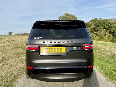 Land Rover Discovery SDV6 HSE LUXURY 6