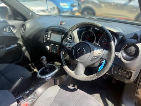 Nissan Juke 1.2 DIG-T N-Connecta SUV 5dr Petrol Manual Euro 6 19