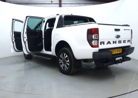Ford Ranger 2.0 EcoBlue Wildtrak Pickup Double Cab 4dr Diesel Auto 4WD Euro 6 (s/s) (21 55