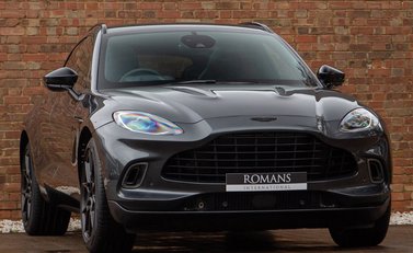 Aston Martin DBX '1913 Package' 8