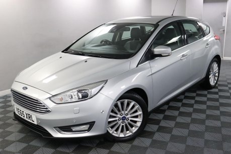 Ford Focus TITANIUM X TDCI 10
