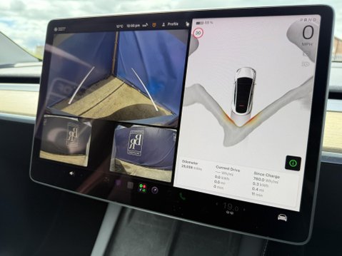 Tesla Model Y SUV 5dr Electric Auto RWD (346 ps) 42