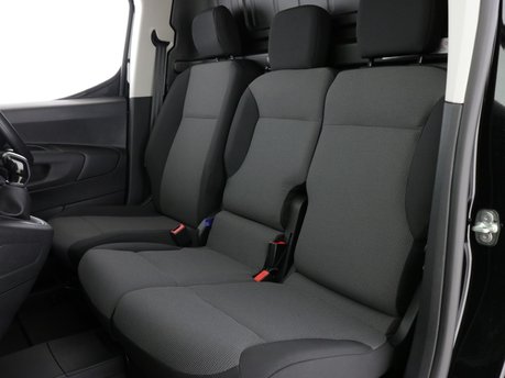 Citroen Berlingo M 1.5 BlueHDi 1000Kg Driver 100ps 9