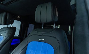Mercedes-Benz G Class AMG G63 4x4 Squared 15