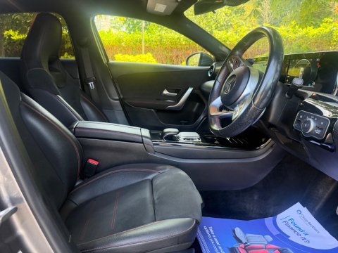 Mercedes-Benz A Class 1.3 A200 AMG Line 7G-DCT Euro 6 (s/s) 5dr 10