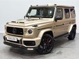 Mercedes-Benz G Class 4.0 G63 V8 BiTurbo AMG SUV 5dr Petrol SpdS+9GT 4MATIC Euro 6 (s/s) (585 ps) 17