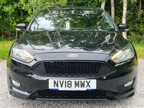 Ford Focus 1.0 Focus ST-Line X 5dr 8