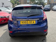 Ford Fiesta TITANIUM X 7