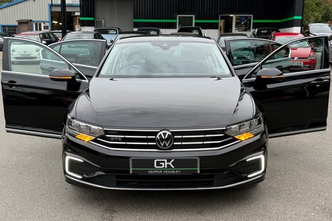 Volkswagen Passat GTE DSG - VAT Q - 1 OWNER - PLUG IN HYBRID - 3 IN STOCK 20