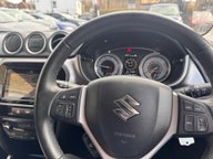 Suzuki Vitara SZ-T BOOSTERJET 12