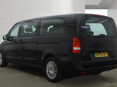 Mercedes-Benz eVito Tourer Pro L3 Auto Electric 100KWH 9 SEATER/EX-LWB/VAT Q 5