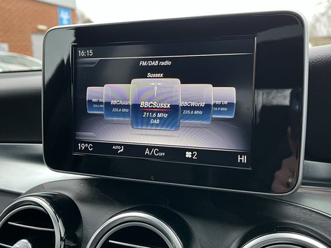 Mercedes-Benz GLC GLC 220d 4Matic AMG Night Edition 5dr 9G-Tronic 28